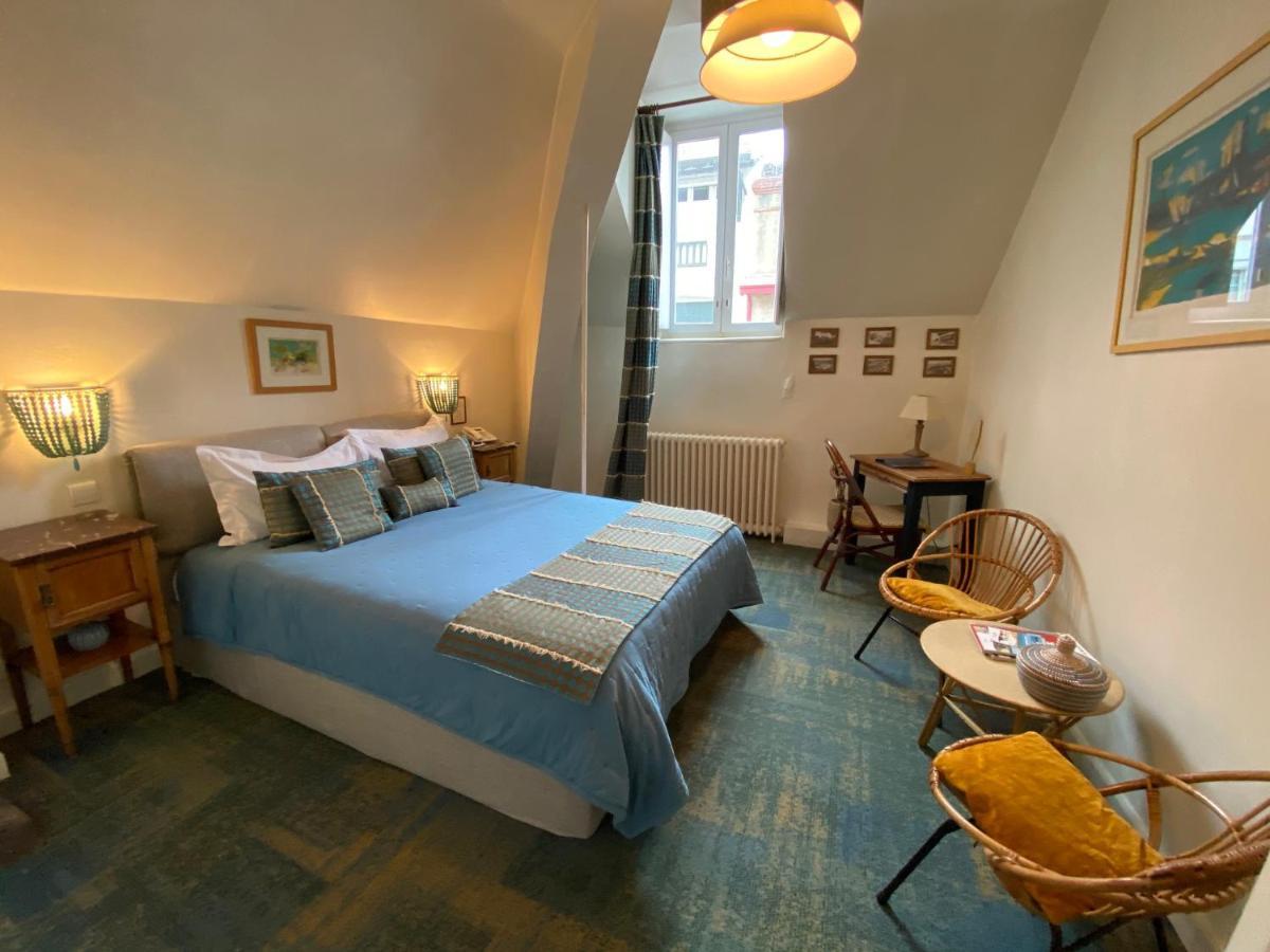 Maison Garnier Hotel De Charme Biarriz Habitación foto