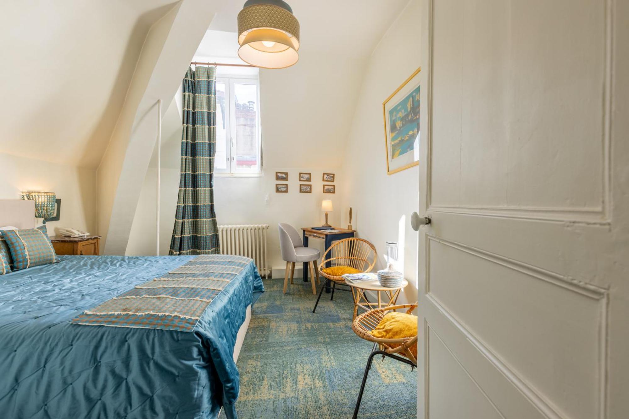Maison Garnier Hotel De Charme Biarriz Habitación foto